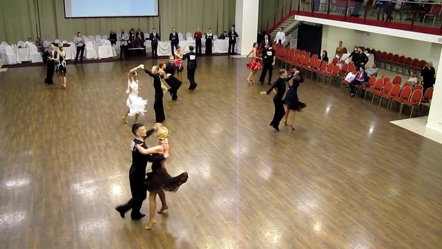 Джайв (E класс Взрослые+Молодежь) 08.04.2018 Рейтинг-Турнир Санкт-Петербурга (3 тур) смотреть онлайн