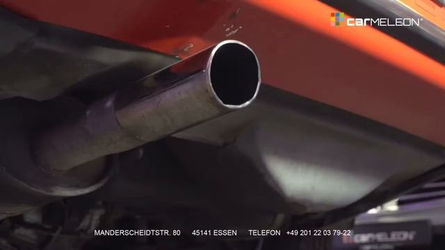 PORSCHE 924 TURBO смотреть онлайн