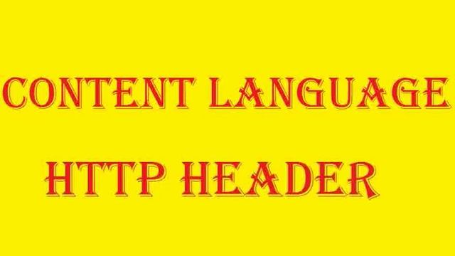 Content Language http header смотреть онлайн