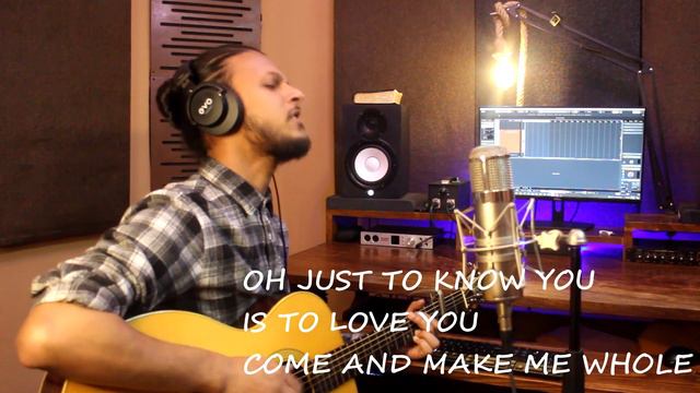 Take Me To The River, I Will Swim-by ALEX YURKIV & THELMA ,Lyric Video #viralsong