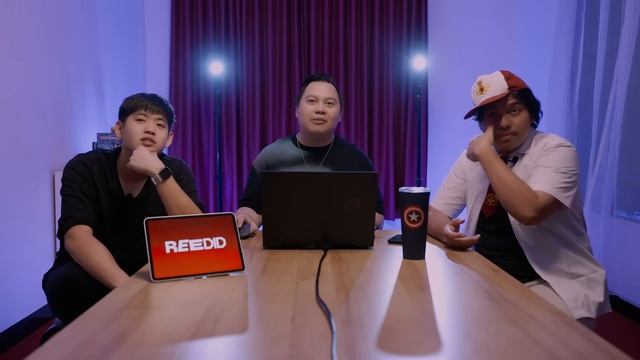 Siapa Kemarin Yang Request Video K-pop? | Reaksi Editor Indonesia Ep.67 смотреть онлайн
