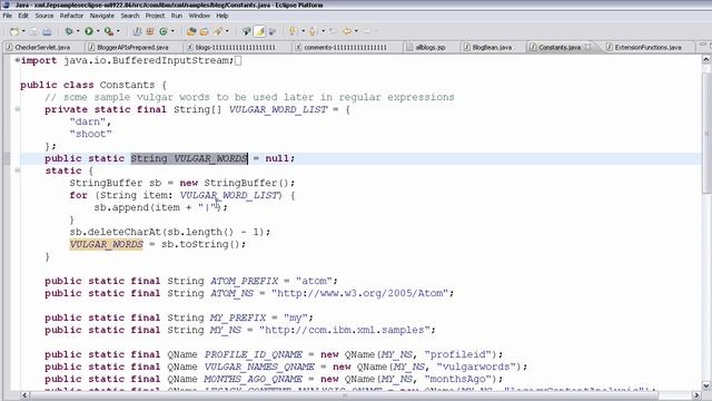 WAS XML Feature Pack Demo 2 - End to End XPath 2.0 - 2/2 смотреть онлайн