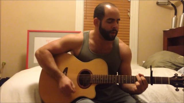 Railroad Earth - Real Love (beginner cover) смотреть онлайн