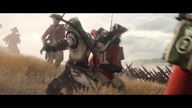 Assassin's Creed 3 Trailer in 5.1 surround sound смотреть онлайн