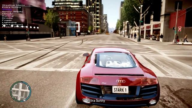 GTA IV ENB Series en C2D E4500 2.2ghz + 6670 DDR3 HD смотреть онлайн