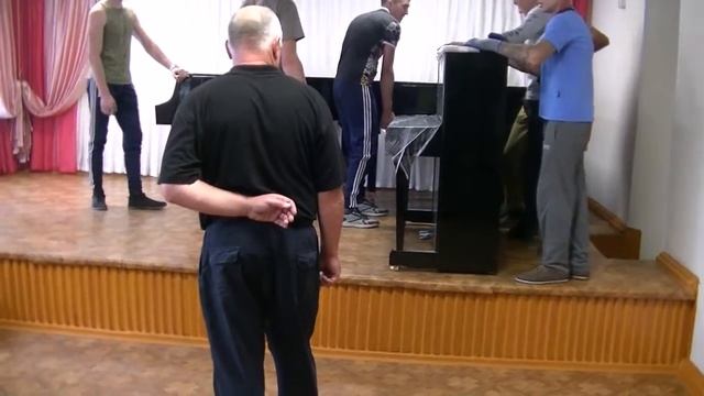 Новое пианино смотреть онлайн