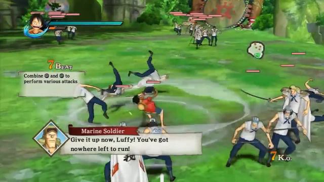 One Piece PlayStation Evolution PS1 - PS5 #evolutiongame #one_piece