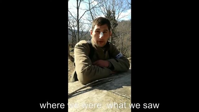 Meet Algeti National Park's Newest Ranger - Giorgi Aptsiauri смотреть онлайн