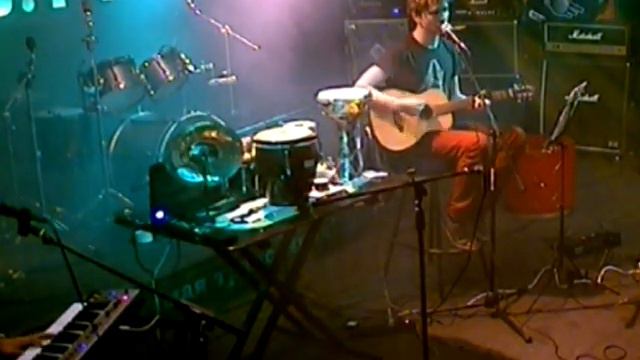Delicate (Damien Rice cover) смотреть онлайн