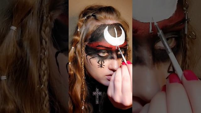Макияж Викинга рекомендации makeup видео губы макияж викинг викинги смотреть онлайн