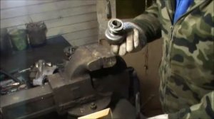 Редукторный стартер МТЗ,ГАЗ...  Д-240-245.Т.О. и замена бендикса