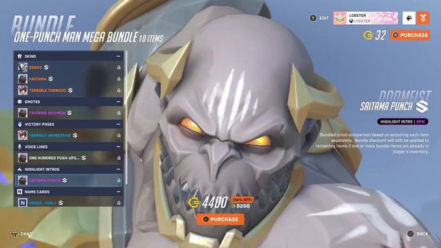 Brand New Necromancer Ramattra Skin! - Overwatch 2 Weekly Shop Offers March 21st смотреть онлайн