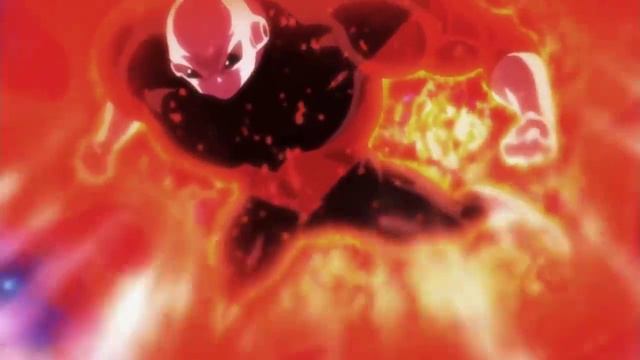 Mastered Ultra Instinct Goku vs Jiren Final Battle, The overwhelming power of Mastered Ultra Instin смотреть онлайн