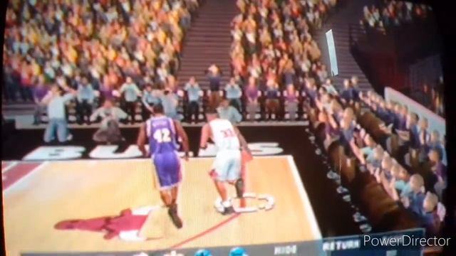 Lances da NBA 2K12 PS2 смотреть онлайн