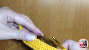Повязка КОРОНА крючком ?| Корона резинкой крючком для девочки