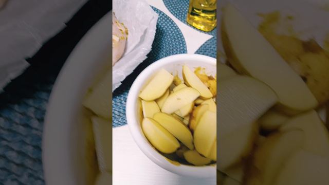 Быстро и очень вкусно