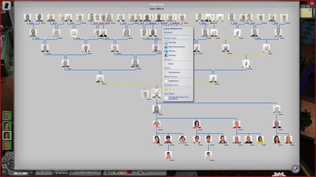 10 Generations Legacy | Sims 3 Saves Retrospect смотреть онлайн