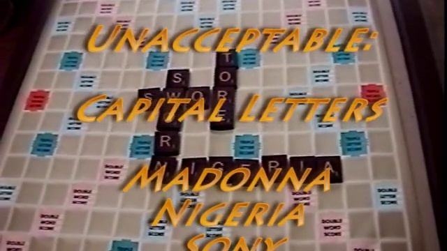 How To Play - Episode 4 - Scrabble смотреть онлайн