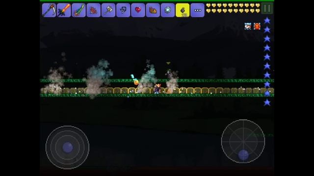 TERRARIA - IOS - ANDROID // КАРТА СО ВСЕМИ ВЕЩАМИ // ALL ITEMS MAP смотреть онлайн