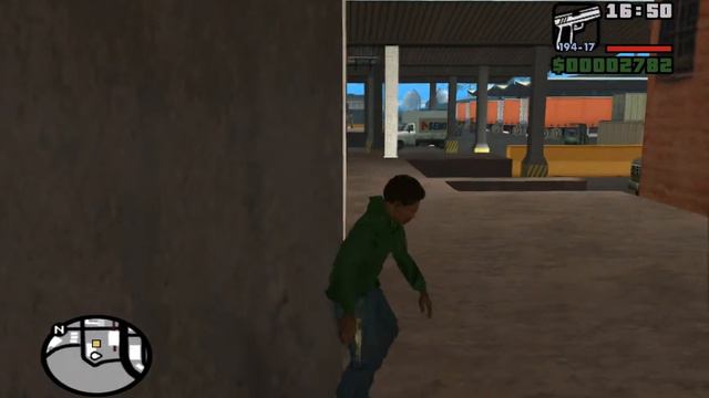 Прохождение GTA SA #Серый импорт смотреть онлайн