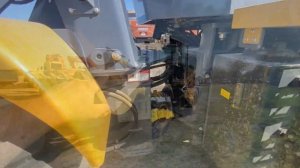 Купили новый 2021г погрузчик xcmg LW300KN Китаец, Небольшой обзор плюсы и минусы