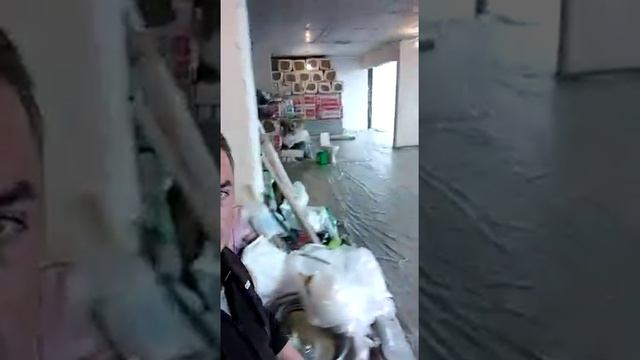 Полусухая стяжка пола!