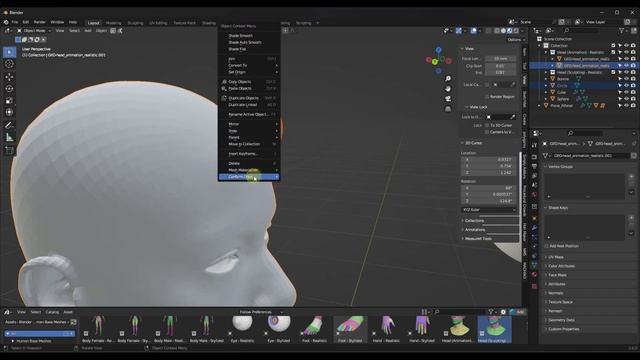 Conform Object just got SO MUCH BETTER! (Blender Add-On) смотреть онлайн