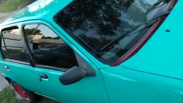 Ploteado completo de Ford fiesta con oracal651 смотреть онлайн