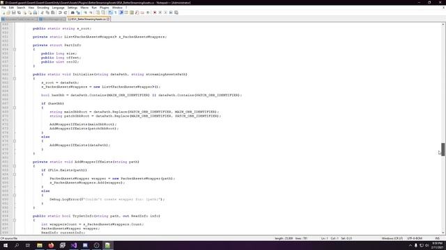 Digging through the GWENT Leak! Its Unity3D!! смотреть онлайн