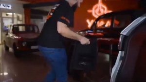 Замер Урал ЧЕгевара