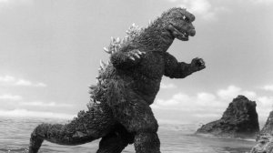 Обзор серии фильмов о Годзилле [Часть 1]