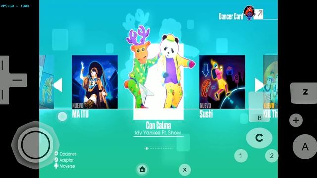 JUST DANCE 2020 | ANDROID GAMEPLAY | DOLPHIN EMULATOR | SNAPDRAGON 845 смотреть онлайн