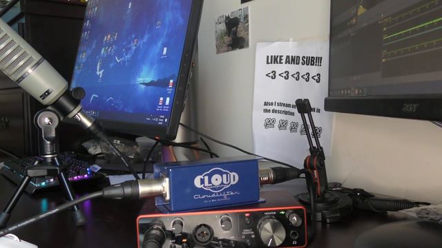 Reflecting On My $800 XLR Microphone Setup. COMPLETE WASTE OF $$$🤔🤔 смотреть онлайн