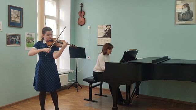 Трушина Софья, 7 класс смотреть онлайн