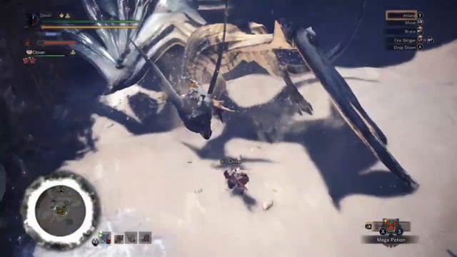 How to get Legiana Gem/Build High Rank Legiana Armor - Monster Hunter World Tutorial смотреть онлайн