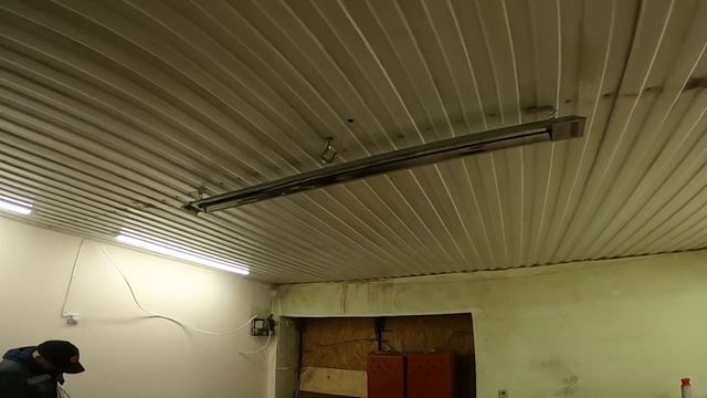 Мастерская - новый уровень. Отопление. смотреть онлайн