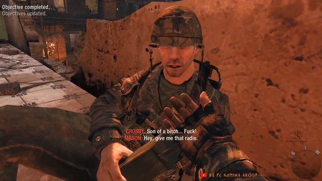 Call of Duty: Black Ops Walkthrough Gameplay Part 6- The Defector (PC) #RSPCGAMINGGROUP смотреть онлайн