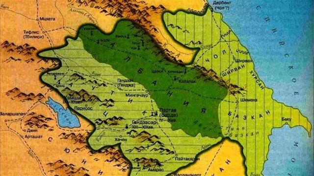 90% армян Карабаха - потомки лезгиноязычных народов смотреть онлайн