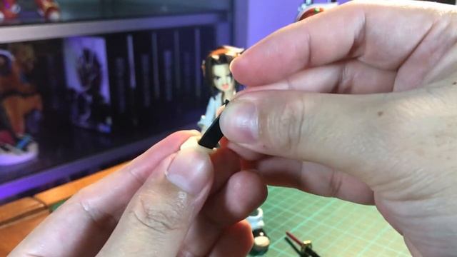 UNBOXING & REVIEW #37 FIGMA 537 YOH ASAKURA | THE SHAMAN KING!! смотреть онлайн