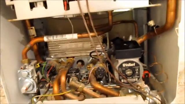 VAILLANT ATMO TEC PRO SERWIS PLANOWY смотреть онлайн