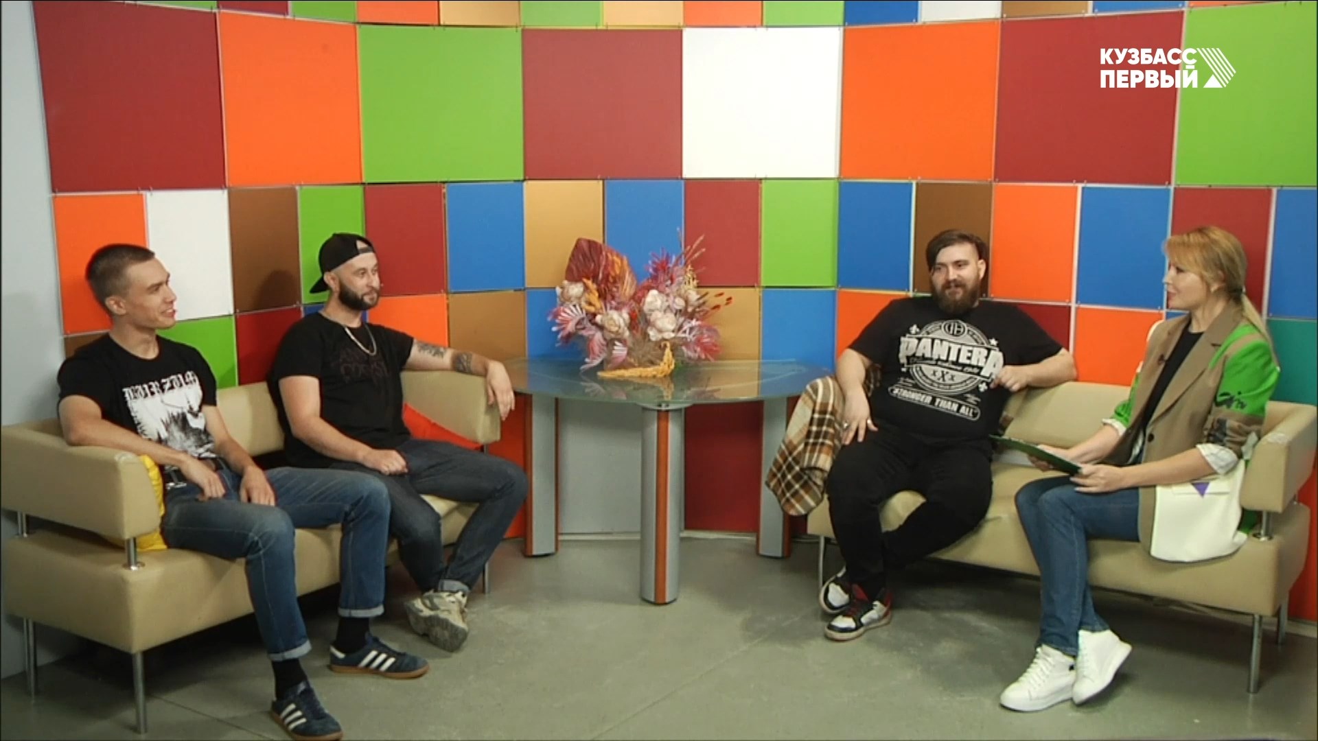 Эфир программы 