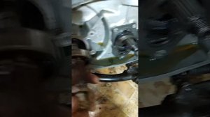 замена подшипника на коленвала иж планета 5