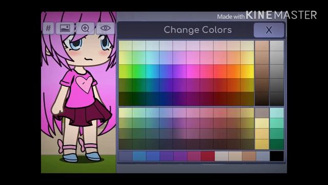 Бесячие типы ос (Не ОРИГИНАЛ ) /гача лайф / смотреть онлайн