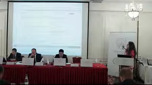 Видеозапись с совещания-семинара в Казани. Часть 2