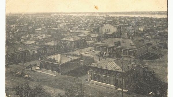 Старый Омск с 1896 по 1988 г (Омская область)