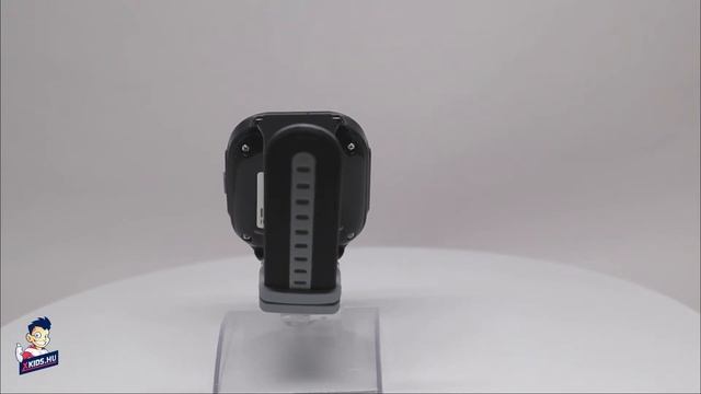 Okosóra gyerekeknek Wonlex KT24S GPS helymeghatározás, Telefon funkció, Biztonsági kerítés, Fekete смотреть онлайн