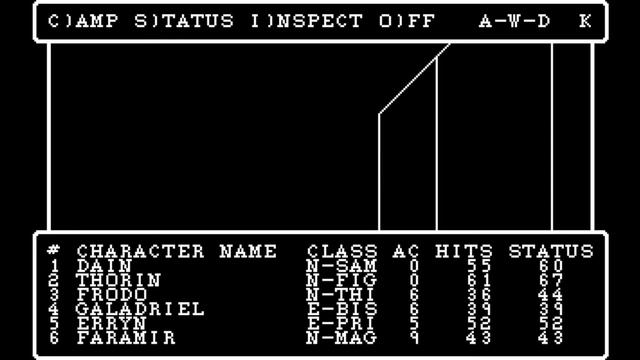 Wizardry III: Legacy of Llylgamyn Part 5 - Exploring the Classic RPG | Video Games Over Time смотреть онлайн