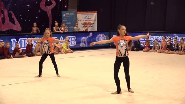 Показательное Фаворская Алина и Подзолкина Алина смотреть онлайн