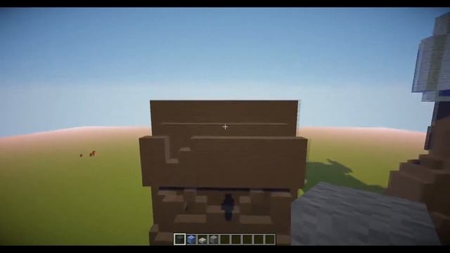 Minecraft Builder:Мини П.Е.К.К.А.|Clash royale| смотреть онлайн