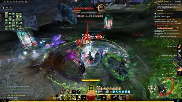 How To Command Open-World Events in Guild Wars 2 смотреть онлайн